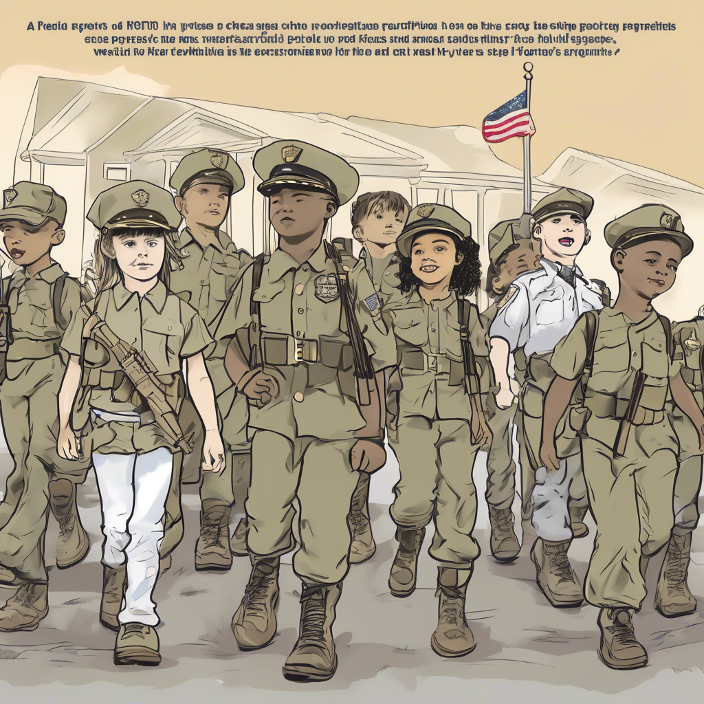 Federal Property Dilemma: ROTC vs. Preschool Priorities