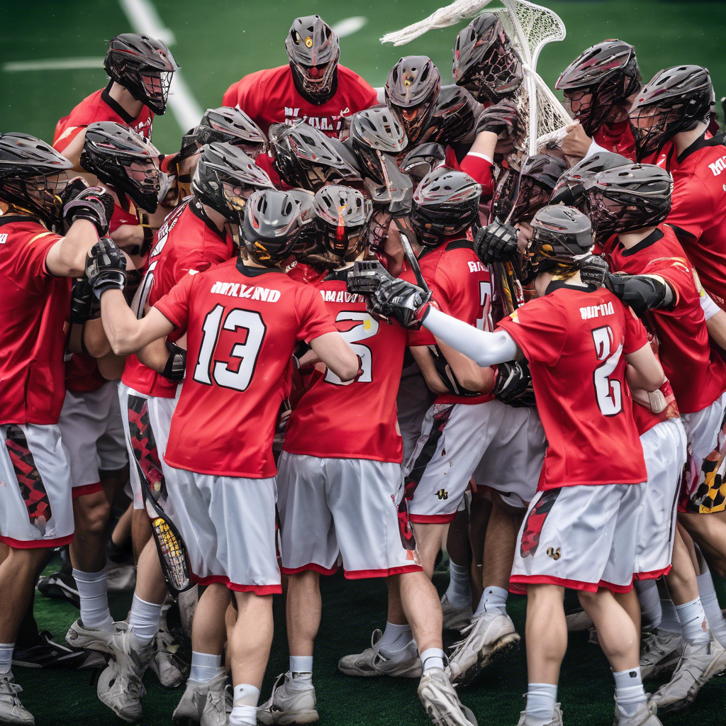 Maryland Lacrosse: Aiming for NCAA Glory in 2023