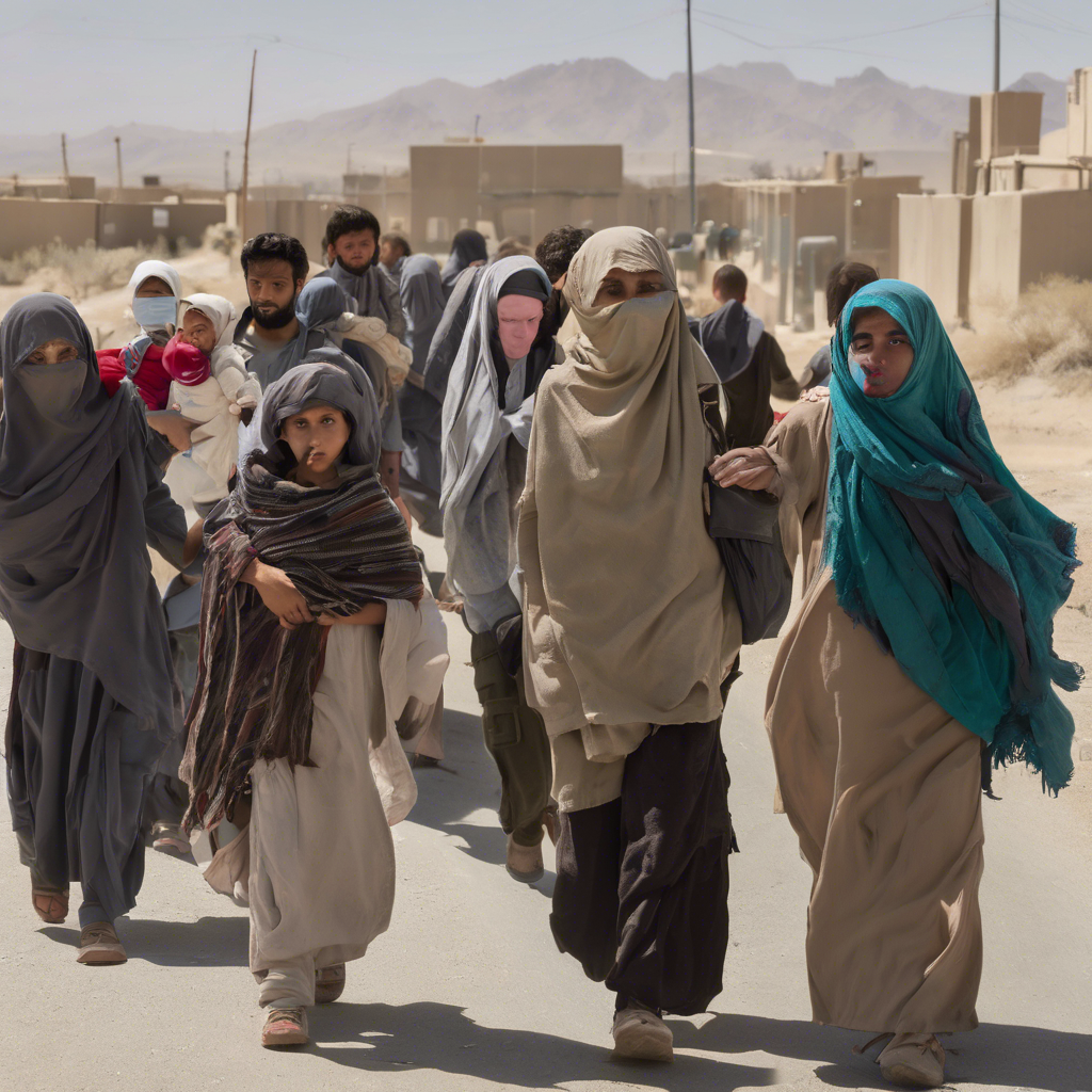 Urgent Appeal: Saving Afghan Lives Amid DHS Policy Shift