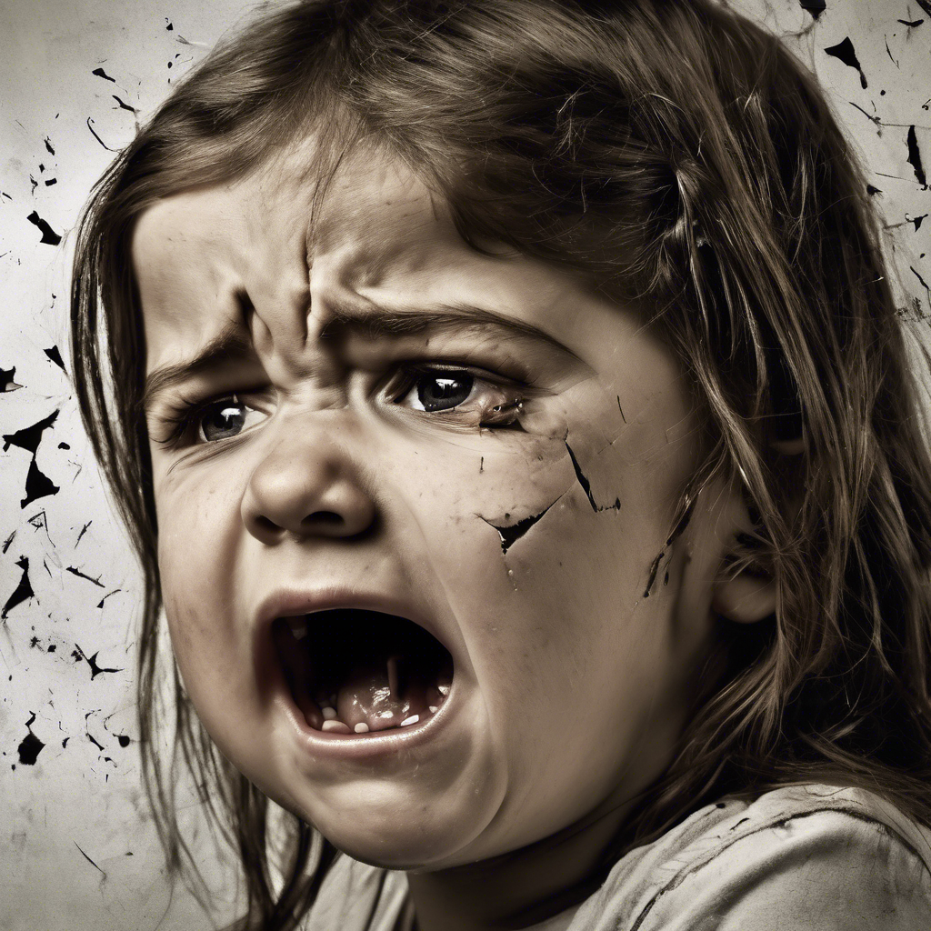 Healing Parent-Child Conflicts: Turning Anger Into Growth