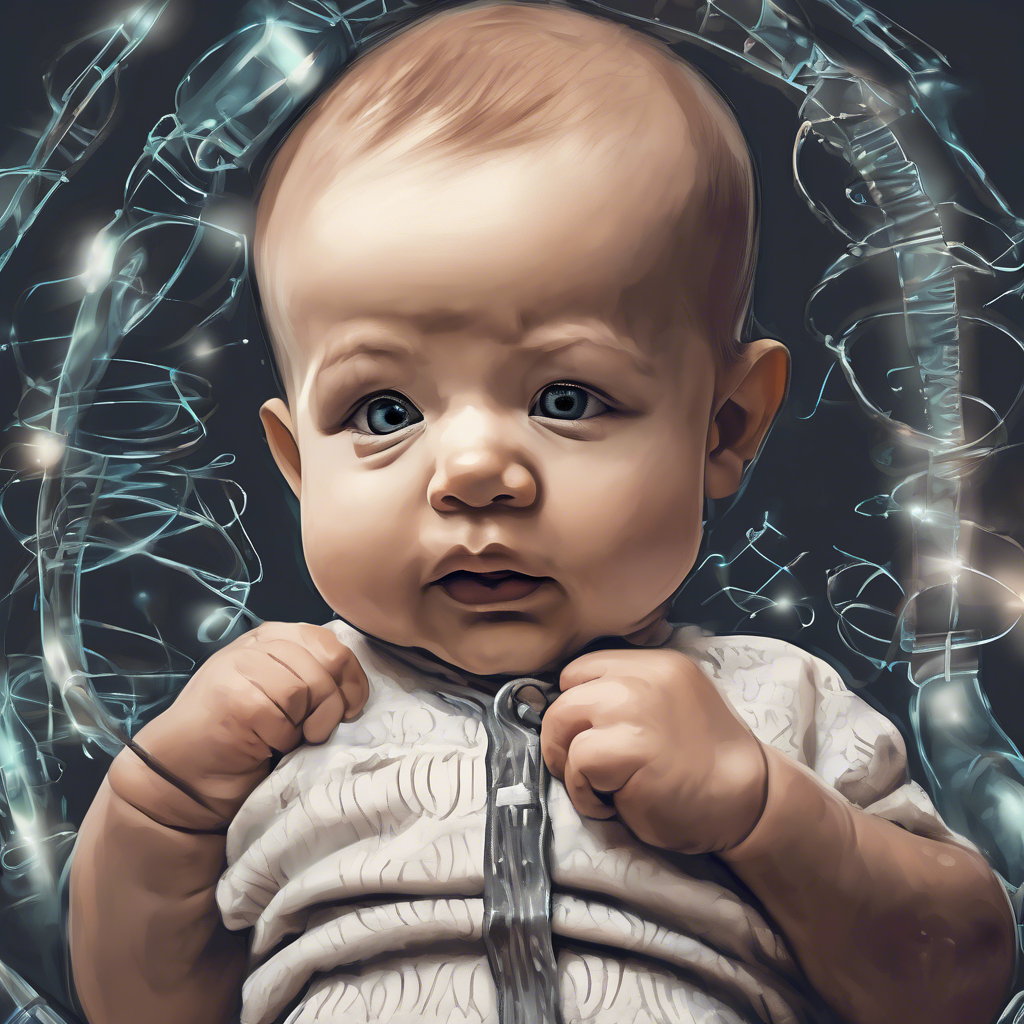 Miracle Gene Editing: Baby KJ’s Fight for Survival