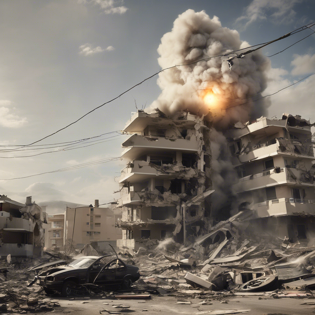 Heart-Wrenching Missile Strike Claims Innocent Lives in Ukraine