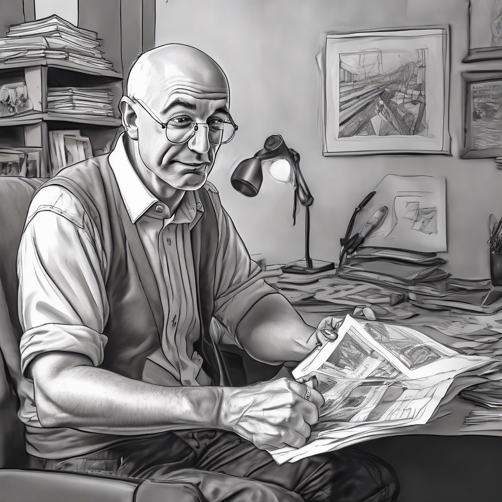 Cartoonist’s Bold Stand Wins Pulitzer Prestige