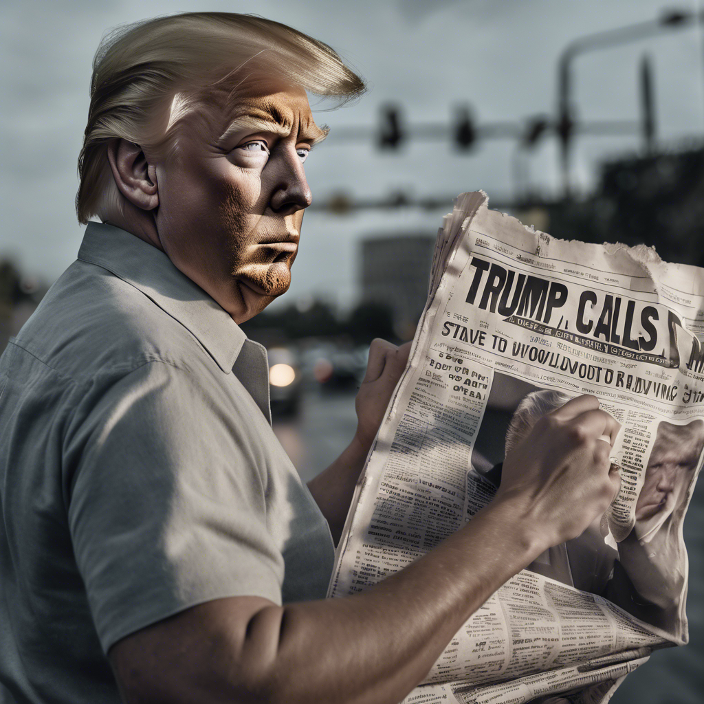 Reviving Hollywood: Trump’s Tariff Gamble Unveiled