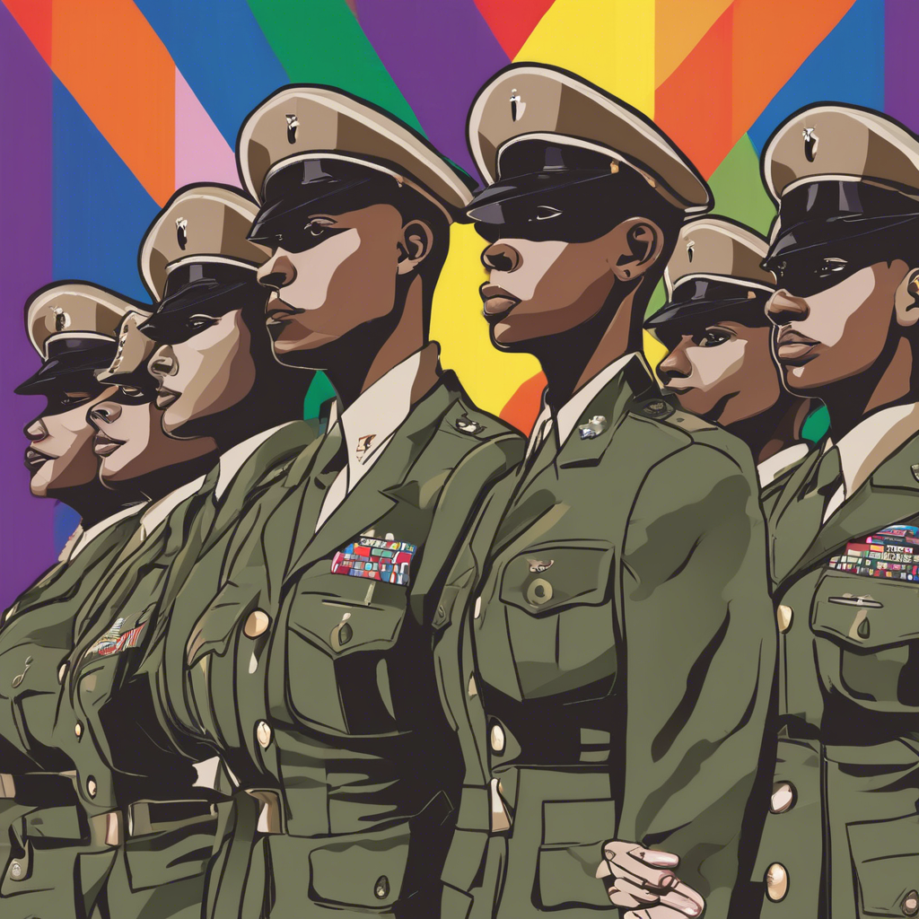 Supreme Court’s Transgender Troop Ban Sparks Heated Debate