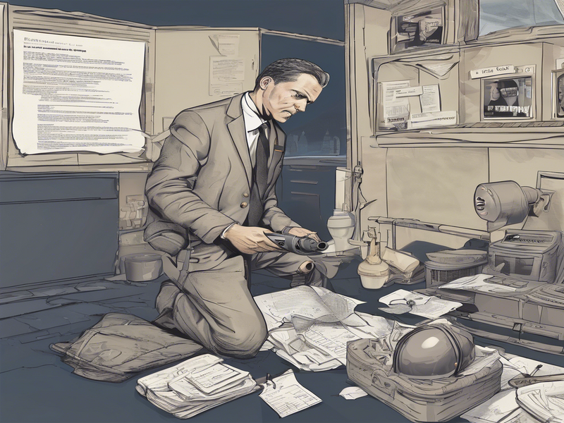 FBI Investigates Dobbs Leak and DC Pipe Bombs