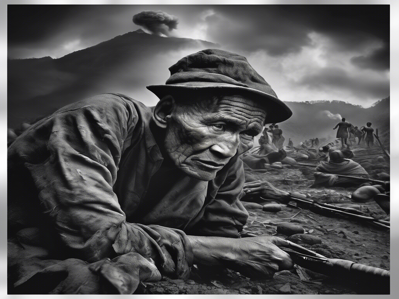 Unveiling Sebastiao Salgado’s Powerful Photography Legacy