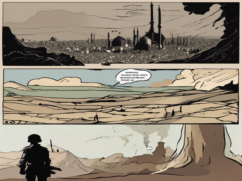 Inside Iran’s Revenge Pledges Amid Israel’s Devastation