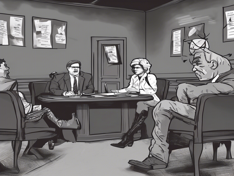 Joni Ernst’s Snarky Town Hall Moment Sparks Outrage