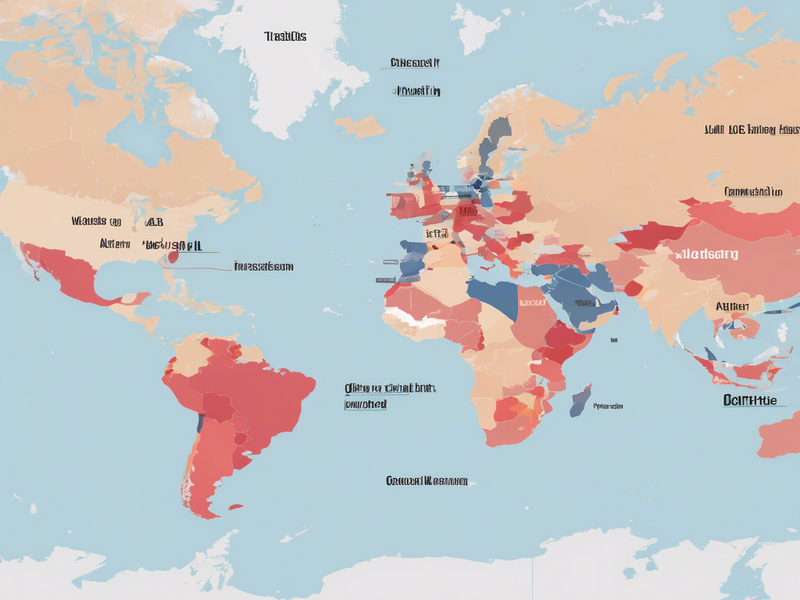 Trump Travel Ban’s Impact on 19 Nations