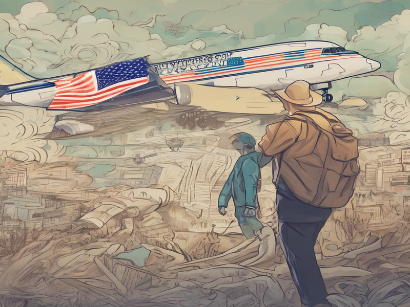 Democrats Face Uphill Battle Against Trump’s Travel Ban