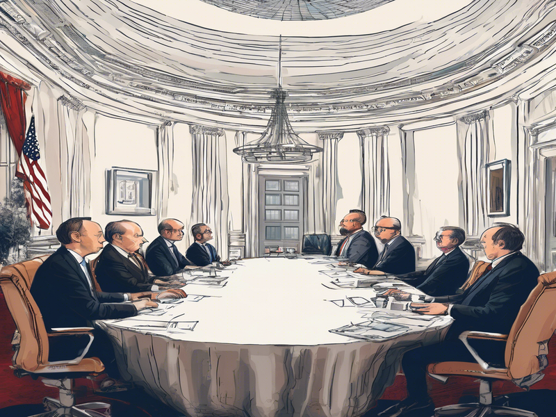 Friedrich Merz White House Meeting: The Global Impact Explained