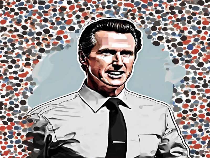 Gavin Newsom Meme War Redefines Political Engagement