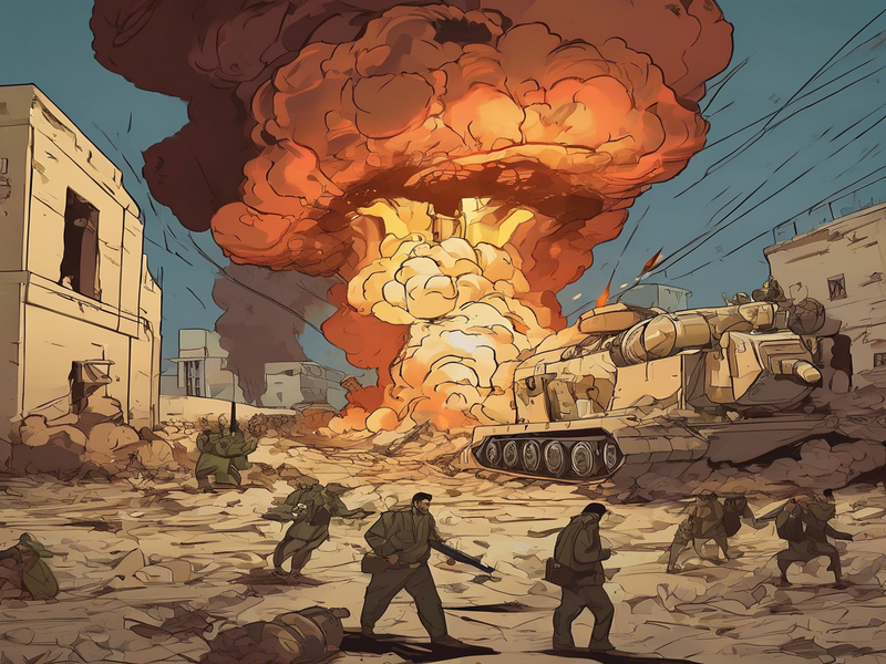 Netanyahu’s Bold Iran Strike Raises Global Alarm