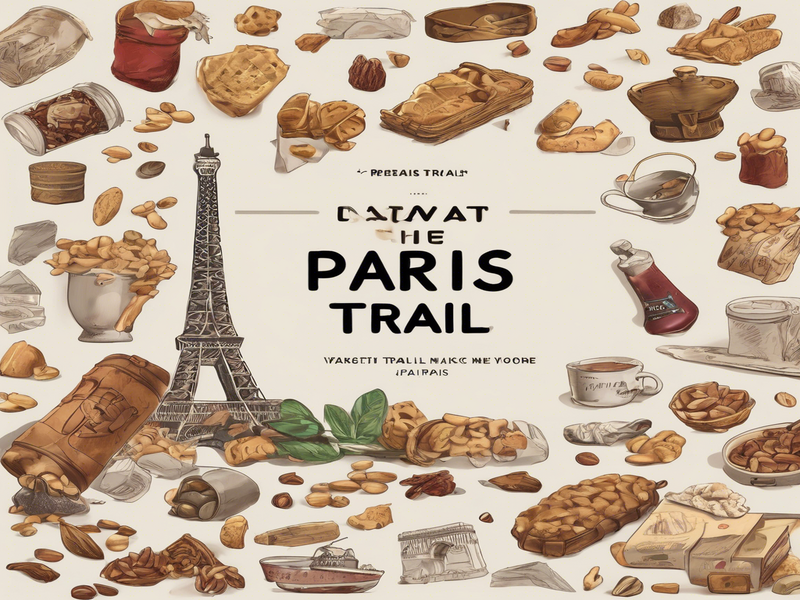 The Paris Trail Mix Hack Every Traveler Needs