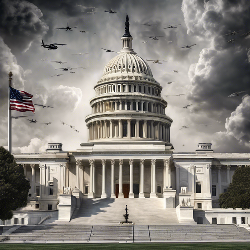 Shifting Powers: Trump’s Bold Challenge to Democracy