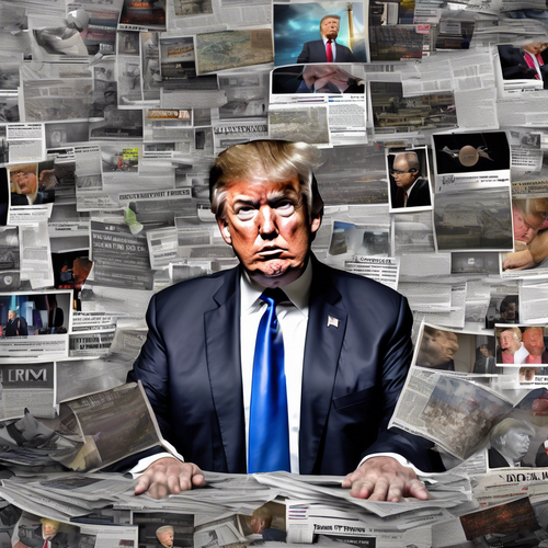 Trump’s Media Company Allies with Sympathetic News Outlet