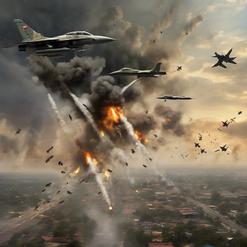 Thailand’s Air Strikes on Cambodia: Escalating Tensions Explored