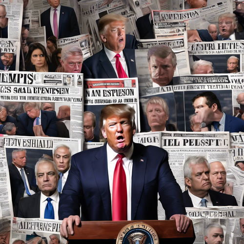 Trump vs. Epstein: Scandal Reshapes Political Landscape