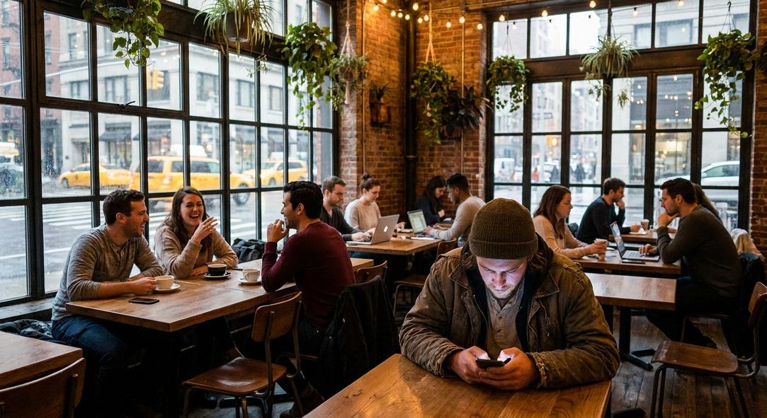 Navigating the Digital Age: Human Connection in Tech